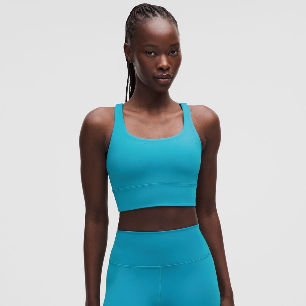 Lululemon Energy Longline Bra. Medium support